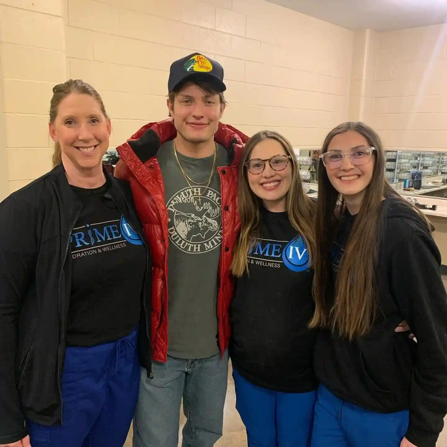 Prime IV Hydration - El Paso